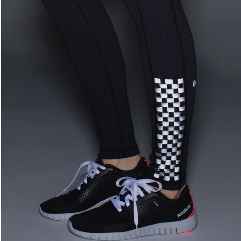Lululemon Speed Tight II *Full-On Luxtreme (Reflective) - Picture 8 of 8